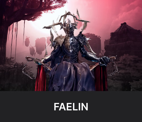 Faelin Boss Kill